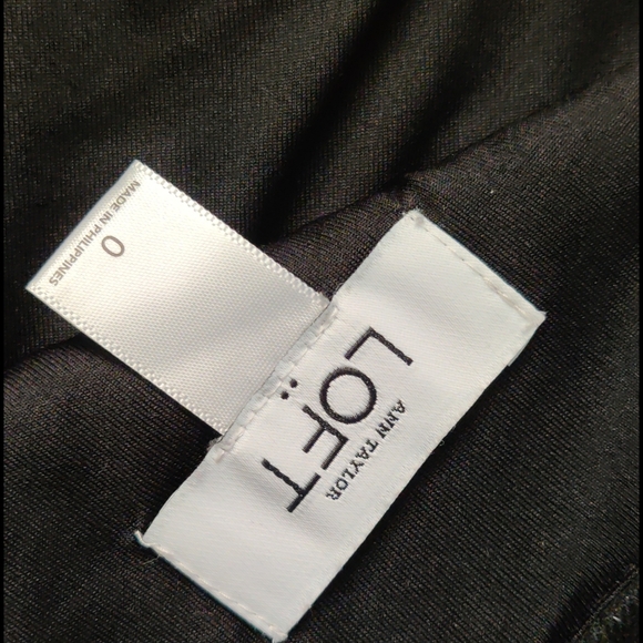 Nwot, Mini dotted skirt - Picture 7 of 9